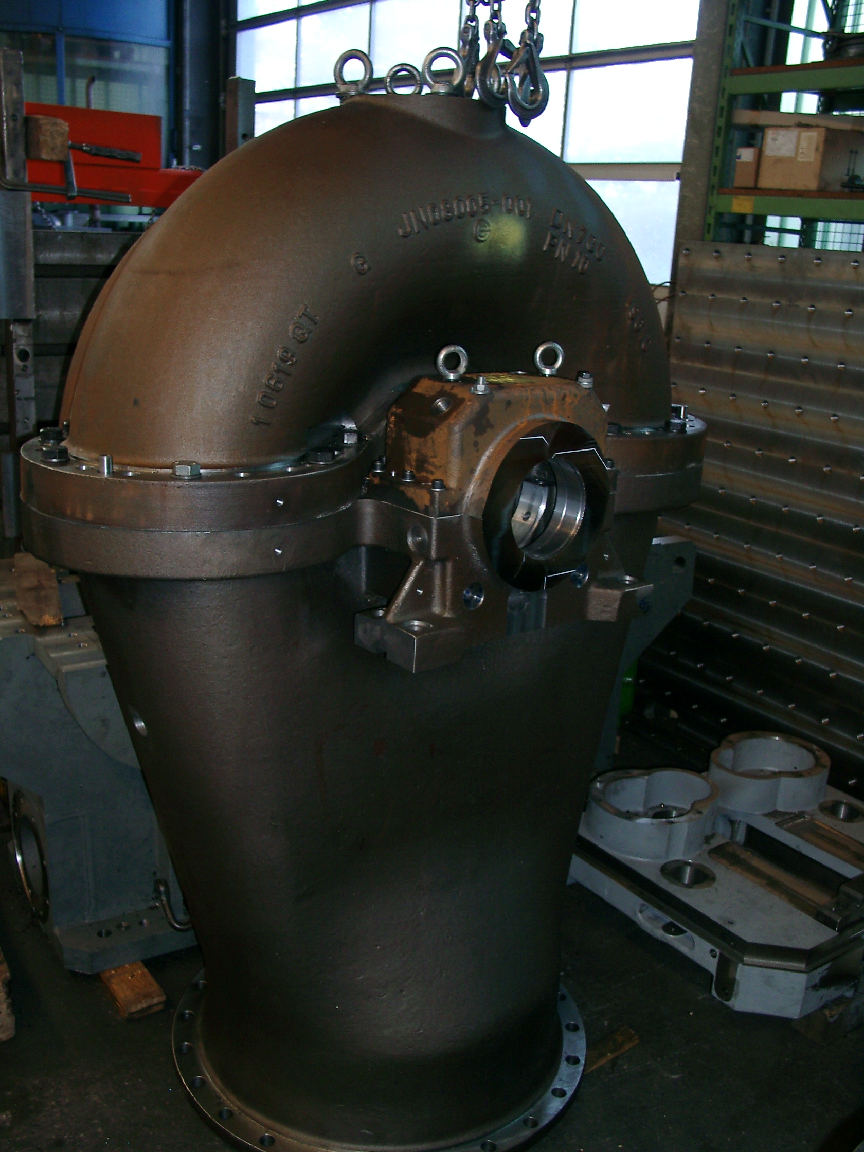 Turbine