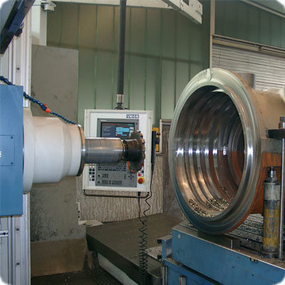 Bohrwerk