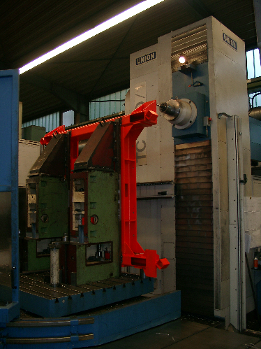 Bohrwerk