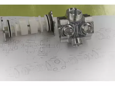 Multifunktionsventil