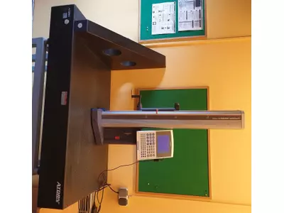 2D-Messsystem Linear Height