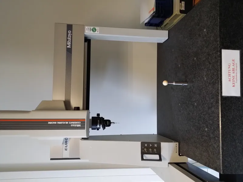 Messmaschine EURO M544