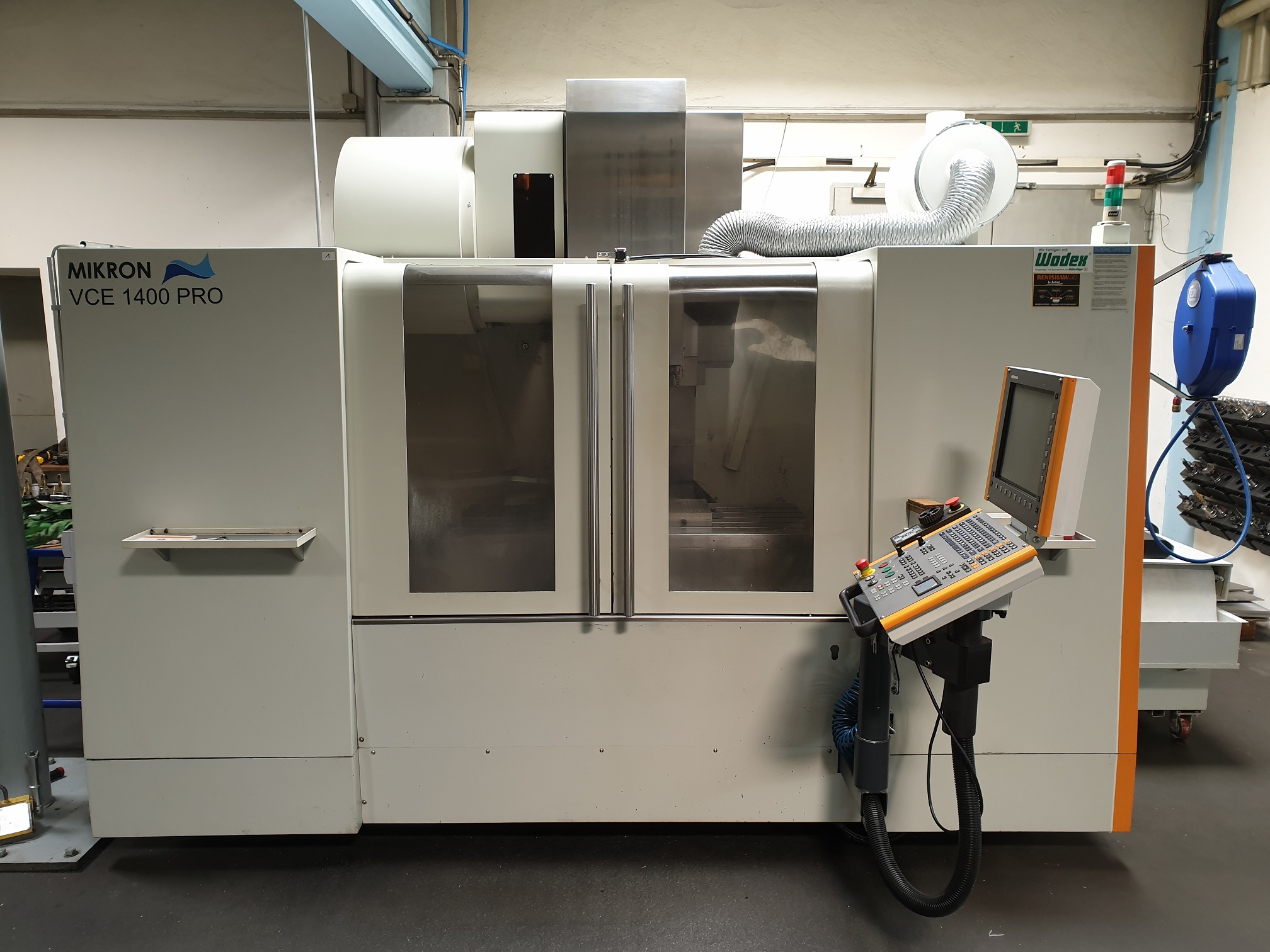 VCE 1400 PRO