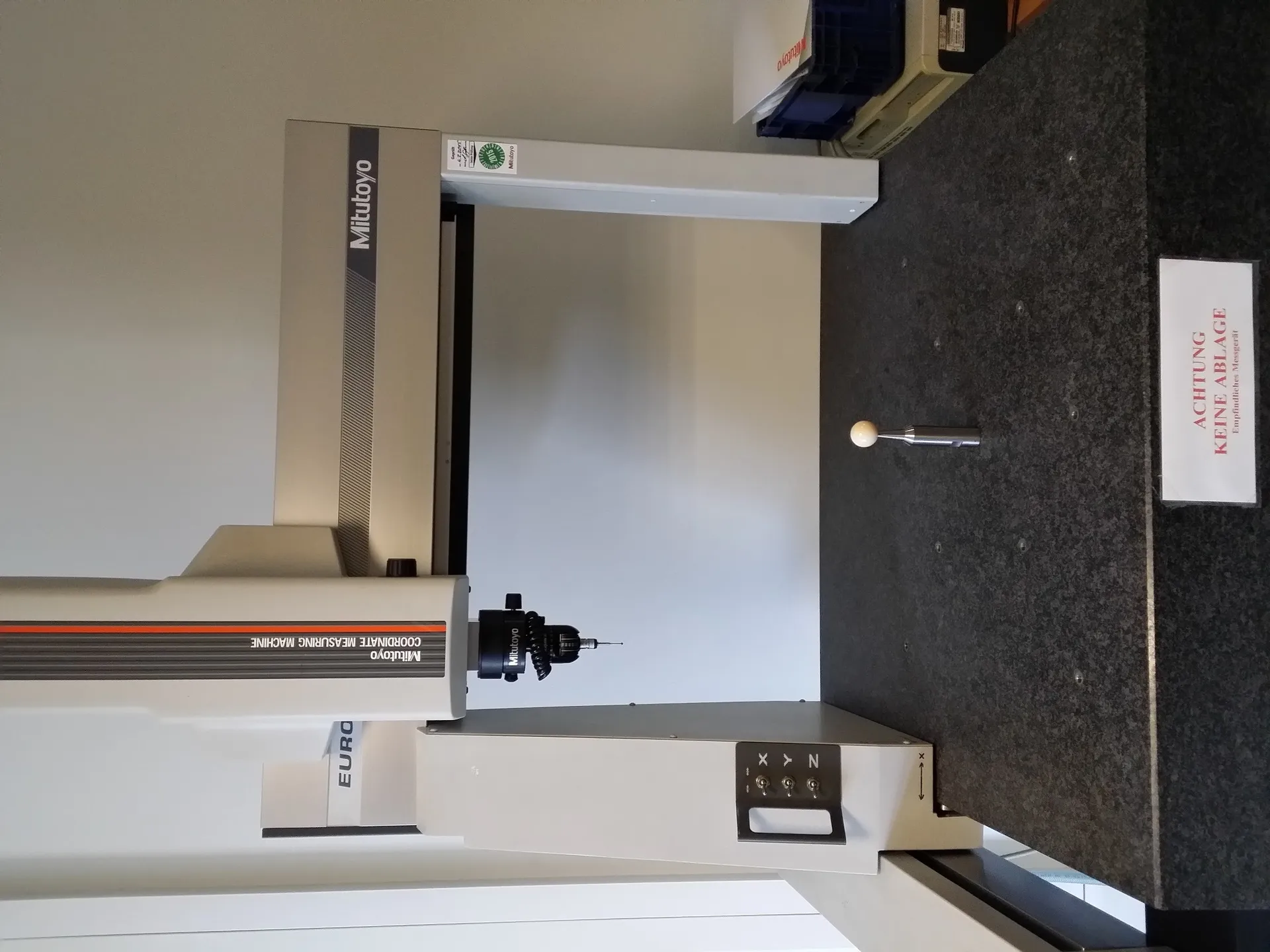 Messmaschine EURO M544