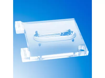 Abdeckscheibe für Vakuumverdichter