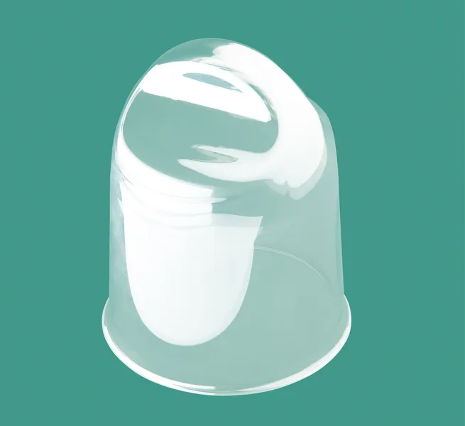 Haube aus PETG für Lebensmittelmaschinen
