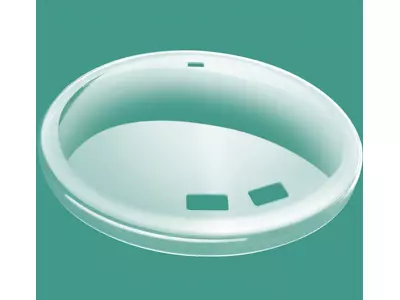 Abdeckhaube für die Wurstverarbeitung