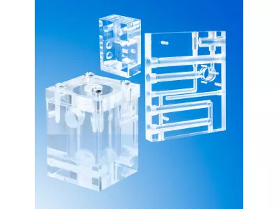 Messzellen für analytische Anwendungen