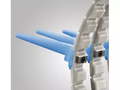 Mitnehmer für Zahnriemen