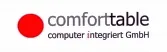 comforttable GmbH<br>Holzfräsen Logo