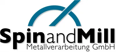 Logo von SPIN and MILL - Metallverarbeitung GmbH