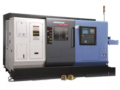 DOOSAN CNC-Drehmaschinen Serie PUMA TT1800