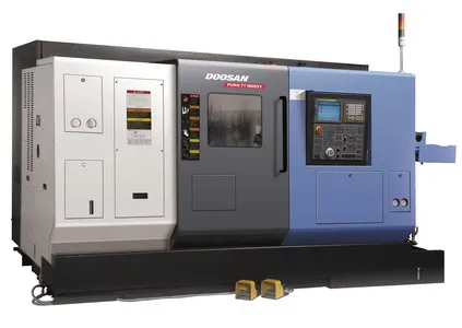DOOSAN CNC-Drehmaschinen Serie PUMA TT1800