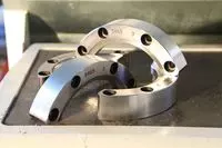 Parts for the Sidel mould.