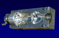 Mould for MAG plastic machine.