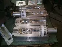 MAG Plastic's moulds