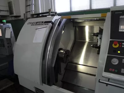 GILDEMEISTER CTX 400
