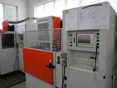 Charmilles Robofil 240 Sl