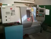 Haas SL-20