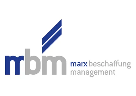 Logo di mbm gmbh marx beschaffung management