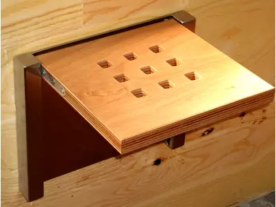 Bathroom accessories