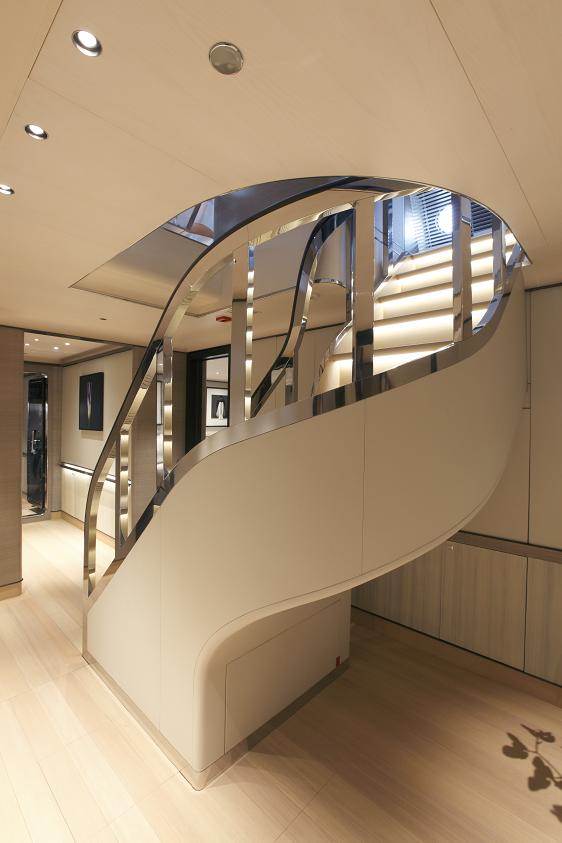 Nautical industry  Stainless Steel parts