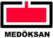 Medöksan Metal Döküm San. ve Tic. Ltd. Sti. Logo