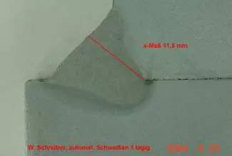 Schutzgasschweißgerät