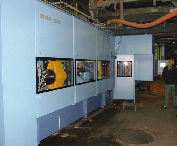 DISAMATIC© 130A