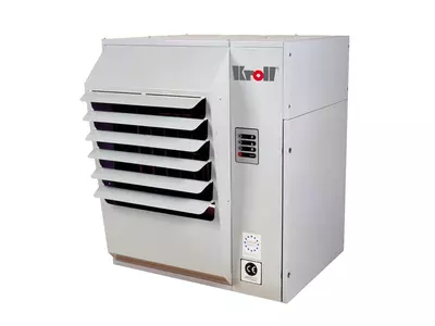 Gas Warmlufterzeuger 