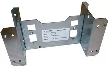 Regel- und Steuerungsgehäuse