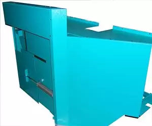 MASCHINENVERKLEIDUNG