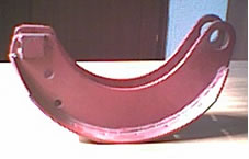 Brake support