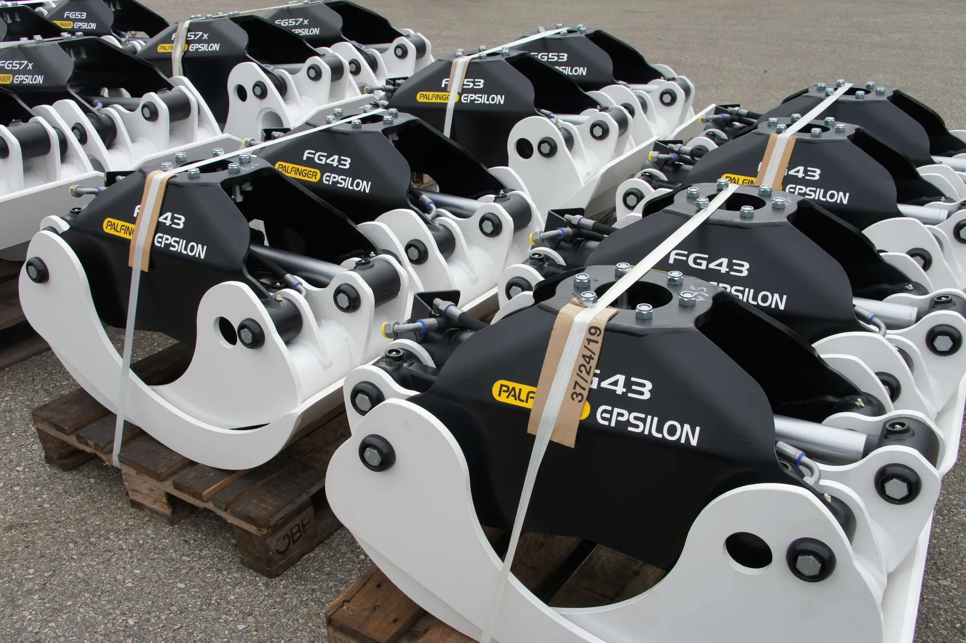 z.B.: Für "Epsilon Kran GmbH"