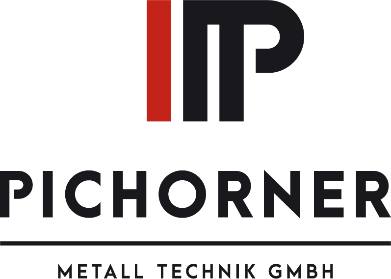 Pichorner metall technik GmbH Logo