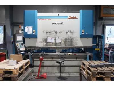 Abkantpresse Baykal CNC (APHS 3116x300)