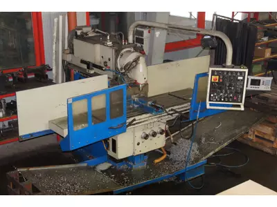 Konsolenfräsmaschine (FGS 50Tplus)