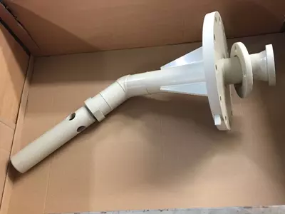 geschweißte Kunststoff Baugruppe