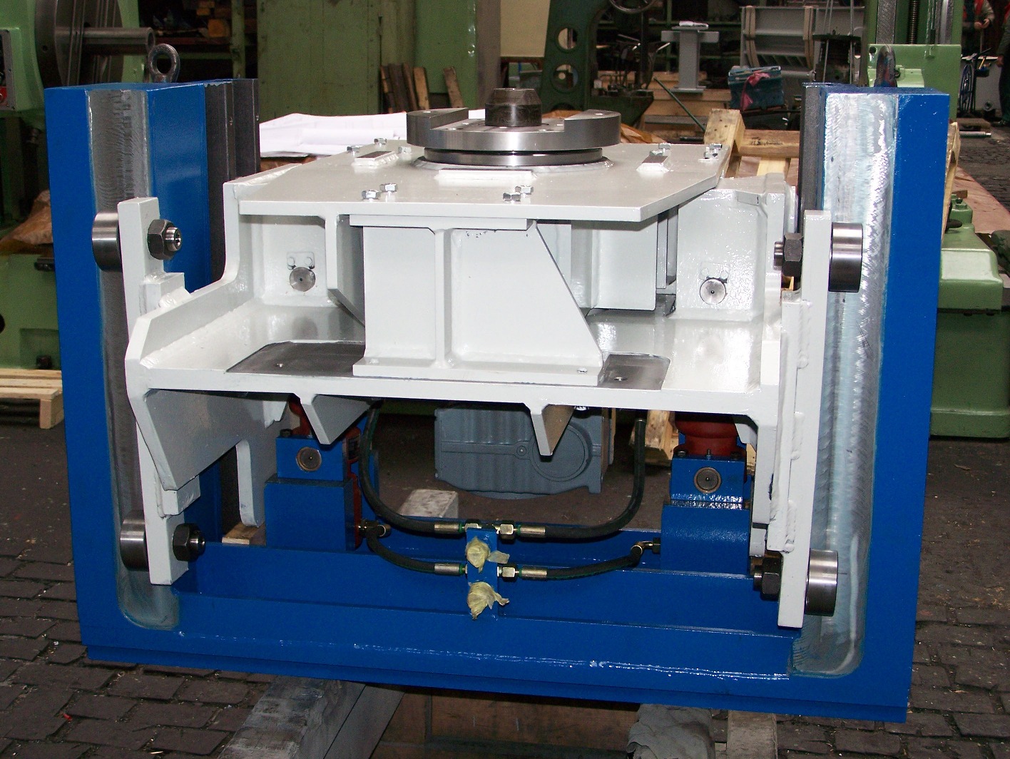Wickelmaschine