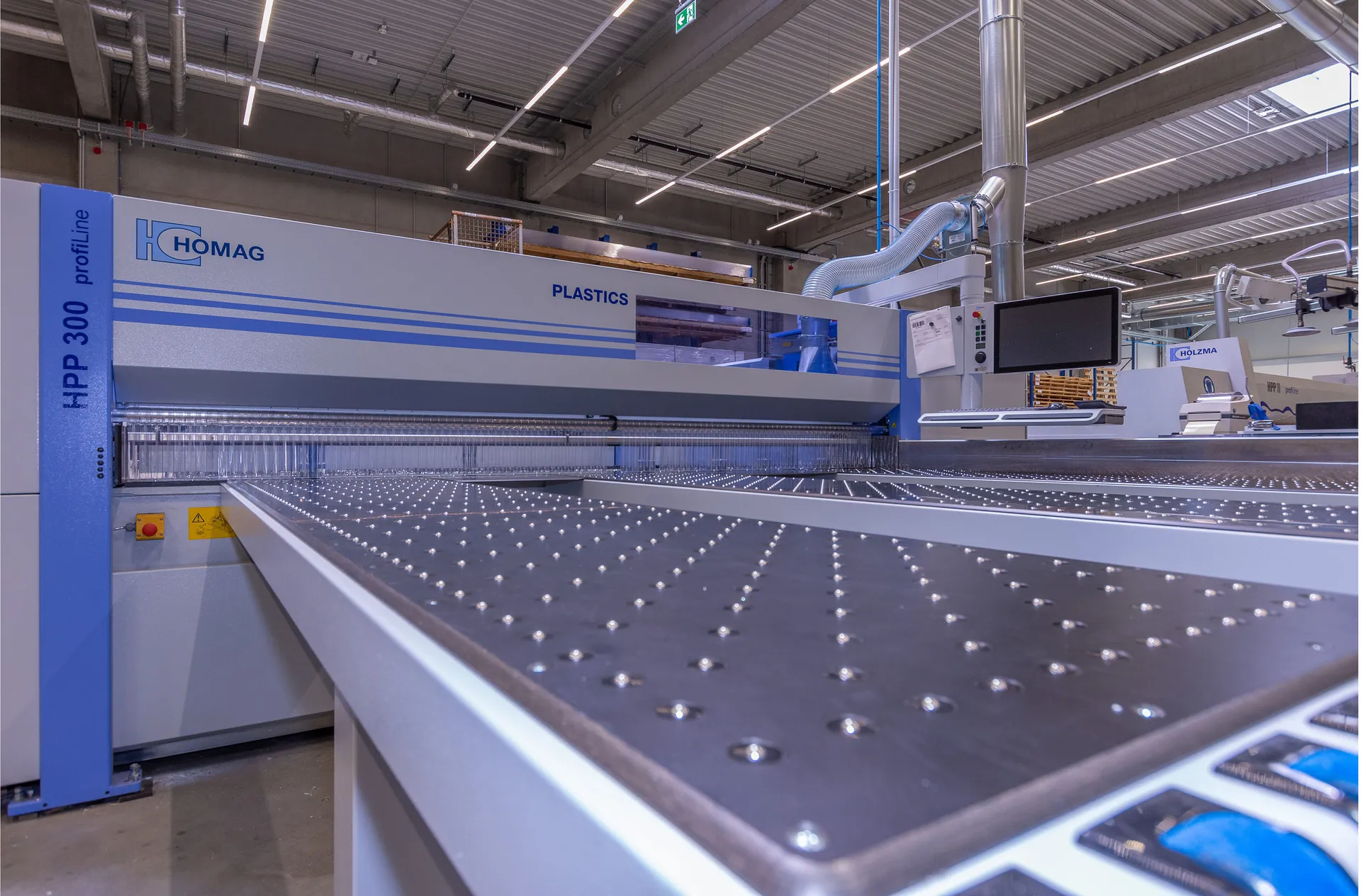 HPP 300 profiline