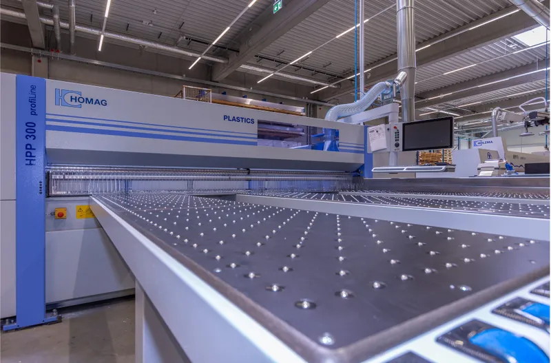HPP 300 profiline
