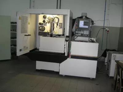SPARKING WIRE MACHINE