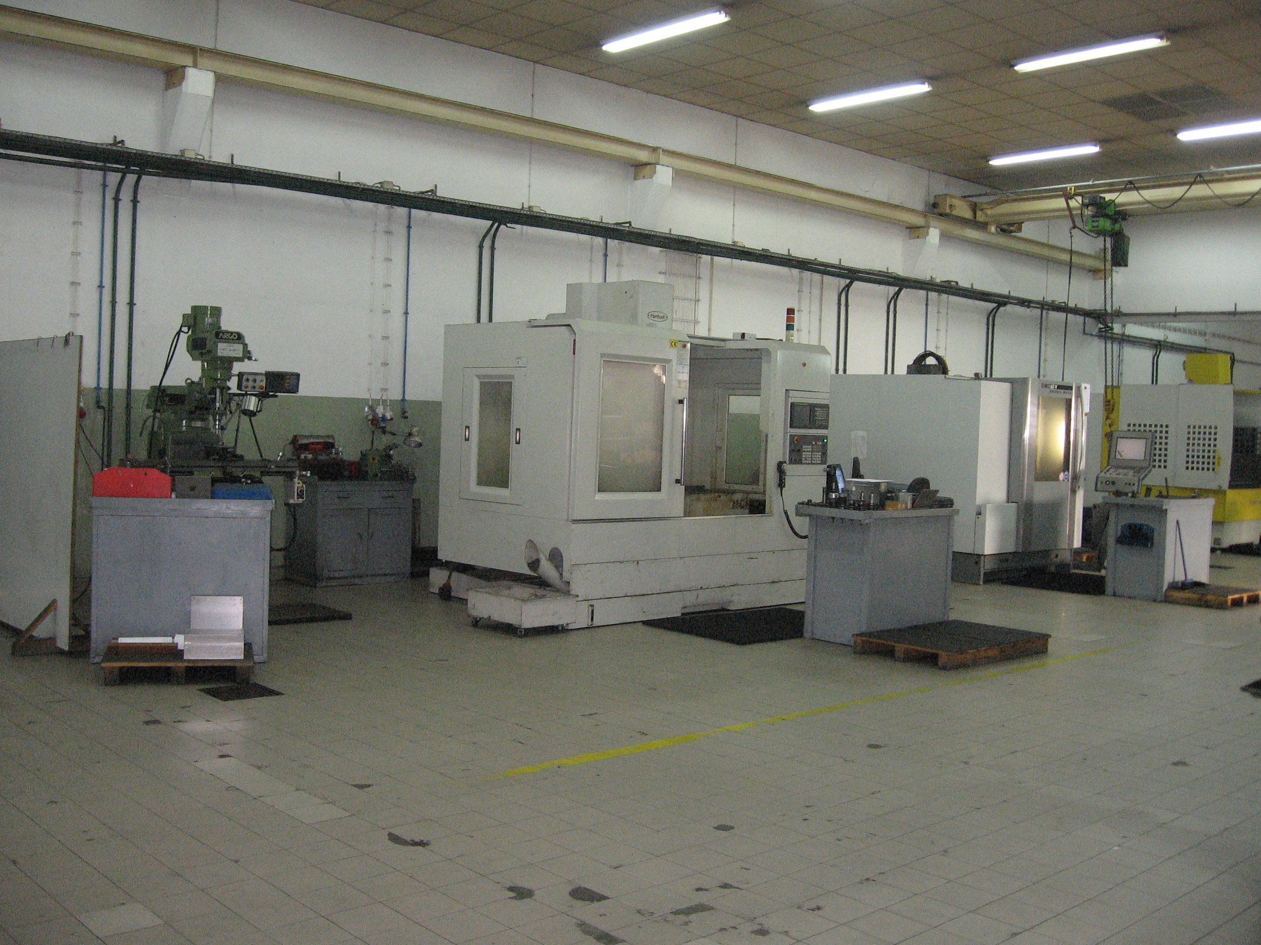 3D CNC