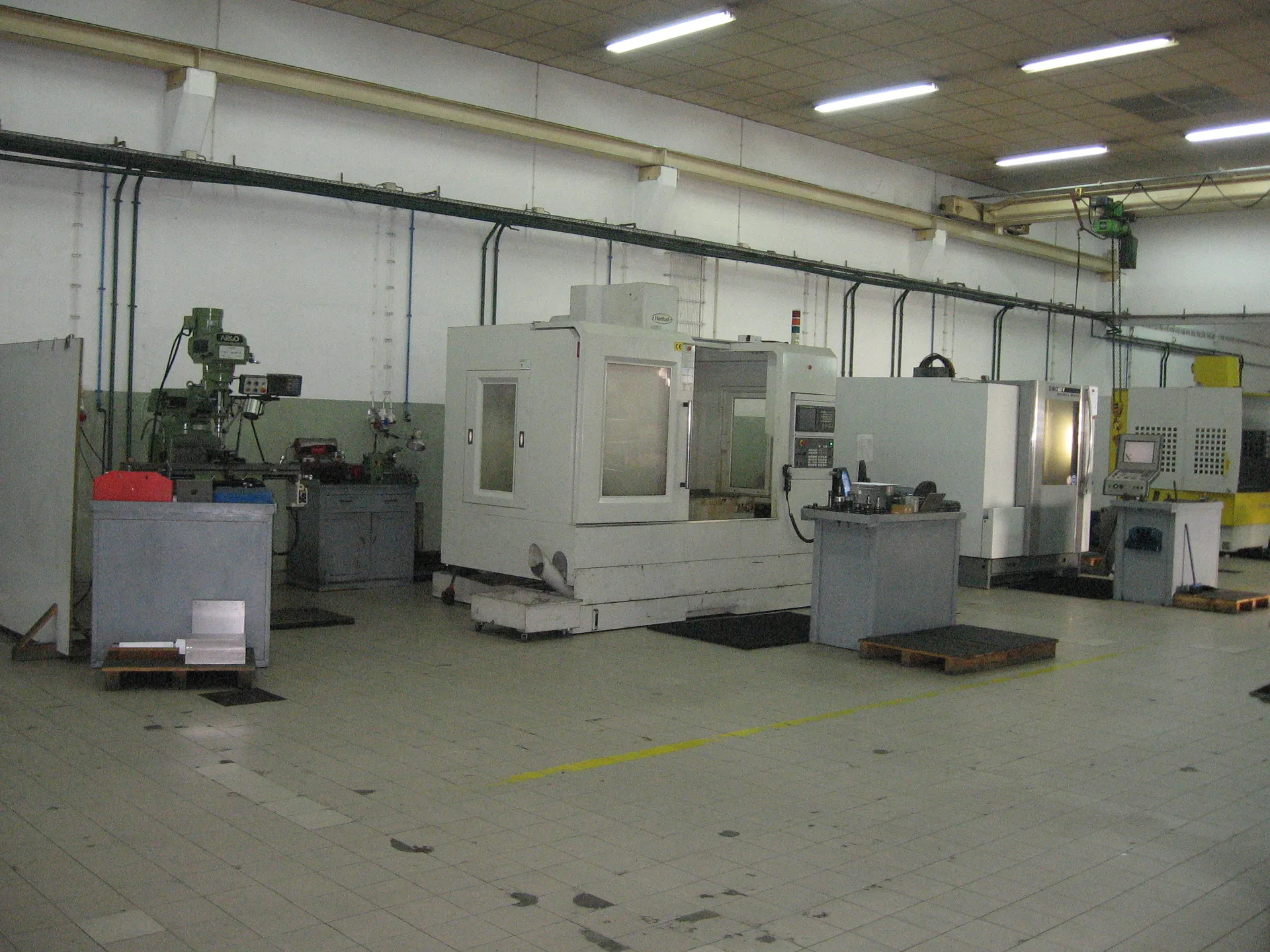 3D CNC