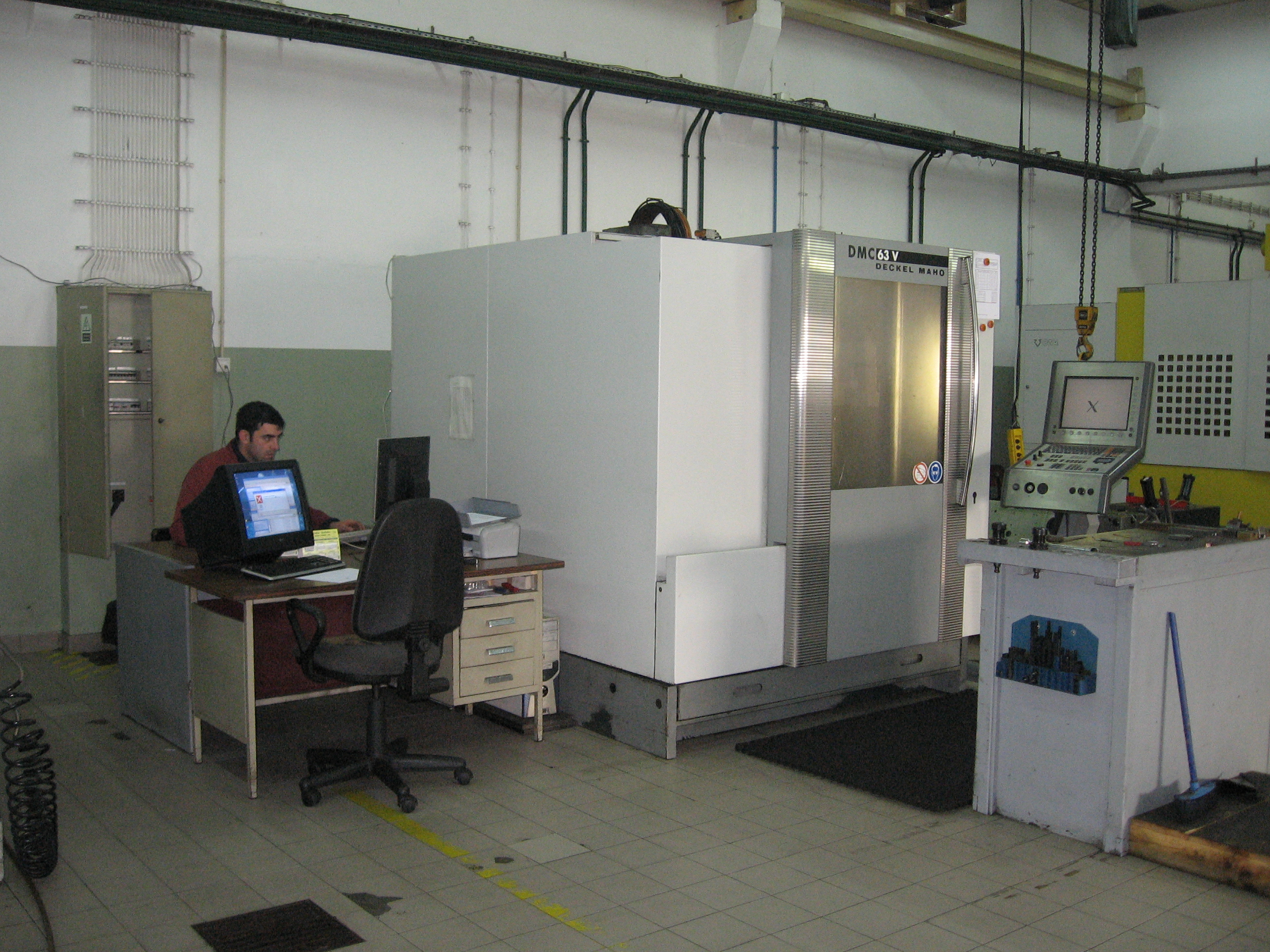 3D CNC