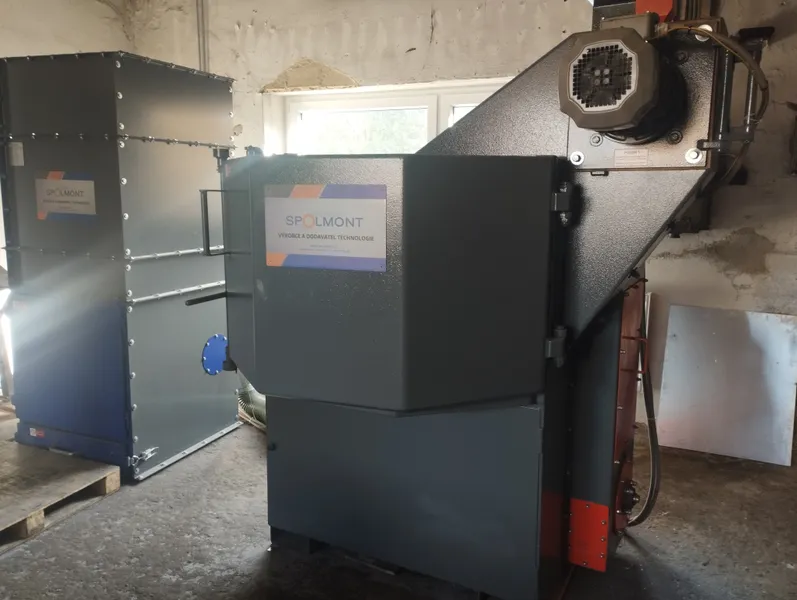 Strahlmaschine TSM 1- 250
