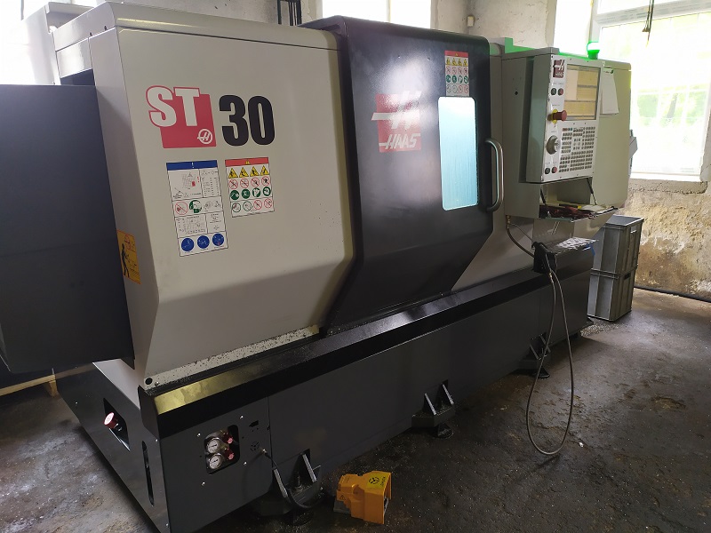 Haas ST 30