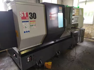 Haas ST 30