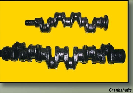 Crankshaft