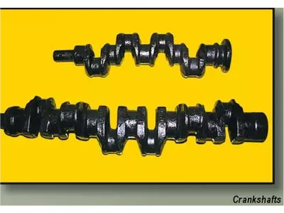 Crankshaft